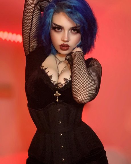 Queen Nephilim Nacktes geleaktes OnlyFans-Foto von Queen Nephilim #10