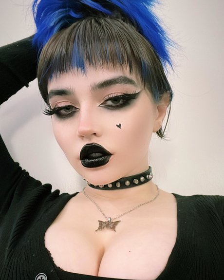 Queen Nephilim Nacktes geleaktes OnlyFans-Foto von Queen Nephilim #18
