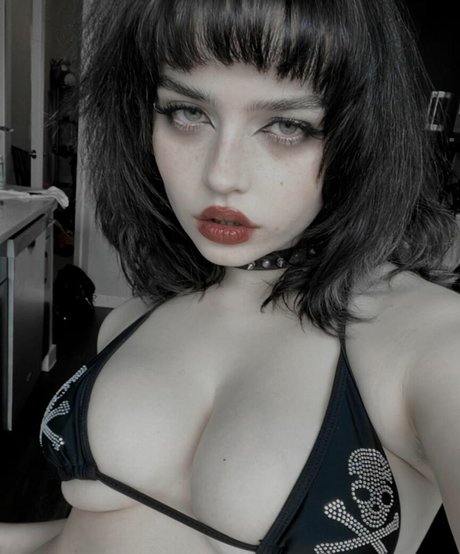 Queen Nephilim Nacktes geleaktes OnlyFans-Foto von Queen Nephilim #185