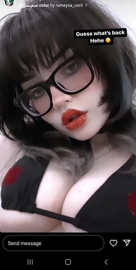 Queen Nephilim Nacktes geleaktes OnlyFans-Foto von Queen Nephilim #37