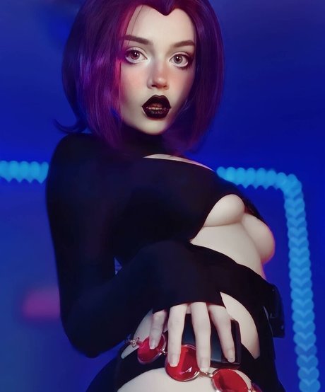 Queen Nephilim Nacktes geleaktes OnlyFans-Foto von Queen Nephilim #47