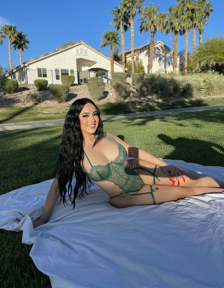 Nacktes geleaktes OnlyFans-Foto von Julianicolestar