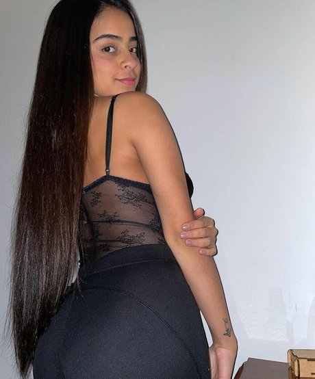 Nacktes geleaktes OnlyFans-Foto von Angie Lopez