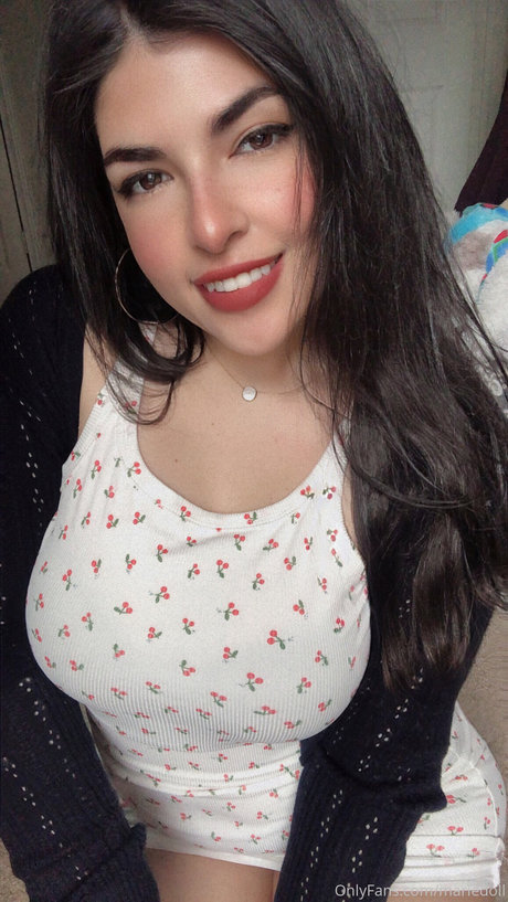 Nacktes geleaktes OnlyFans-Foto von Mariedoll