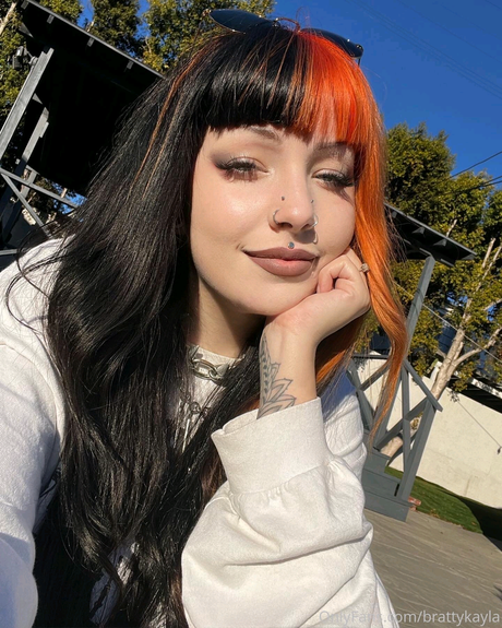 Bratty Kayla