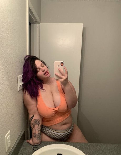 Nacktes geleaktes OnlyFans-Foto von Prissyzo