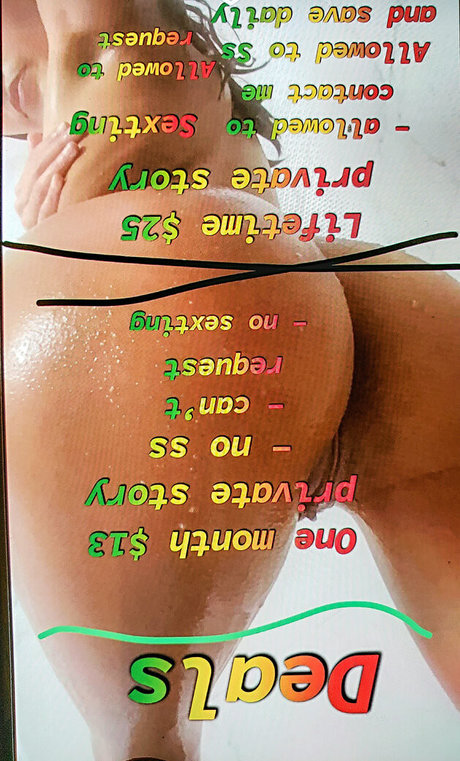 Nacktes geleaktes OnlyFans-Foto von Yaniprad