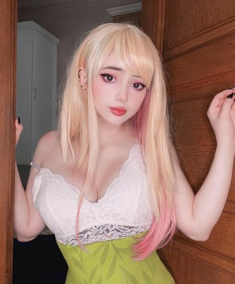 Nacktes geleaktes OnlyFans-Foto von Asunah