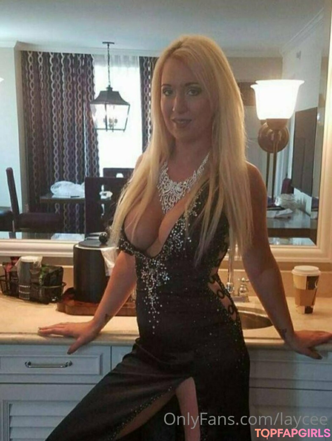 Nacktes geleaktes OnlyFans-Foto von Laycee #1027