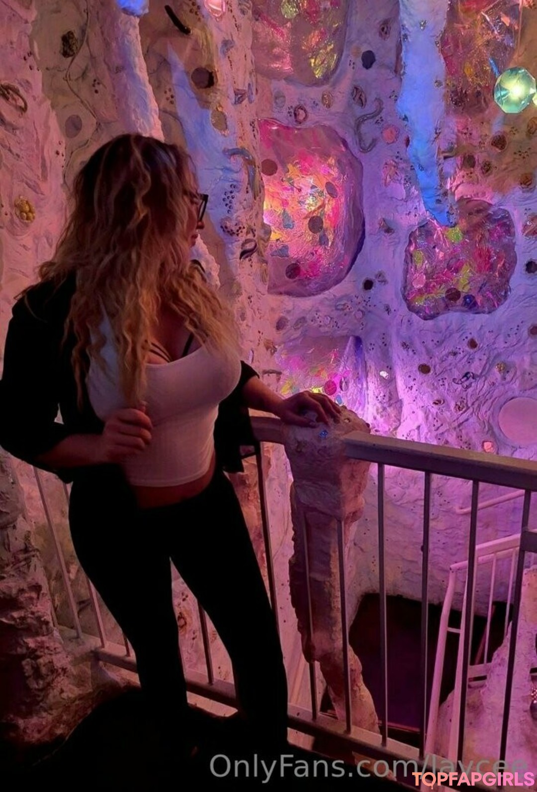 Nacktes geleaktes OnlyFans-Foto von Laycee #1093