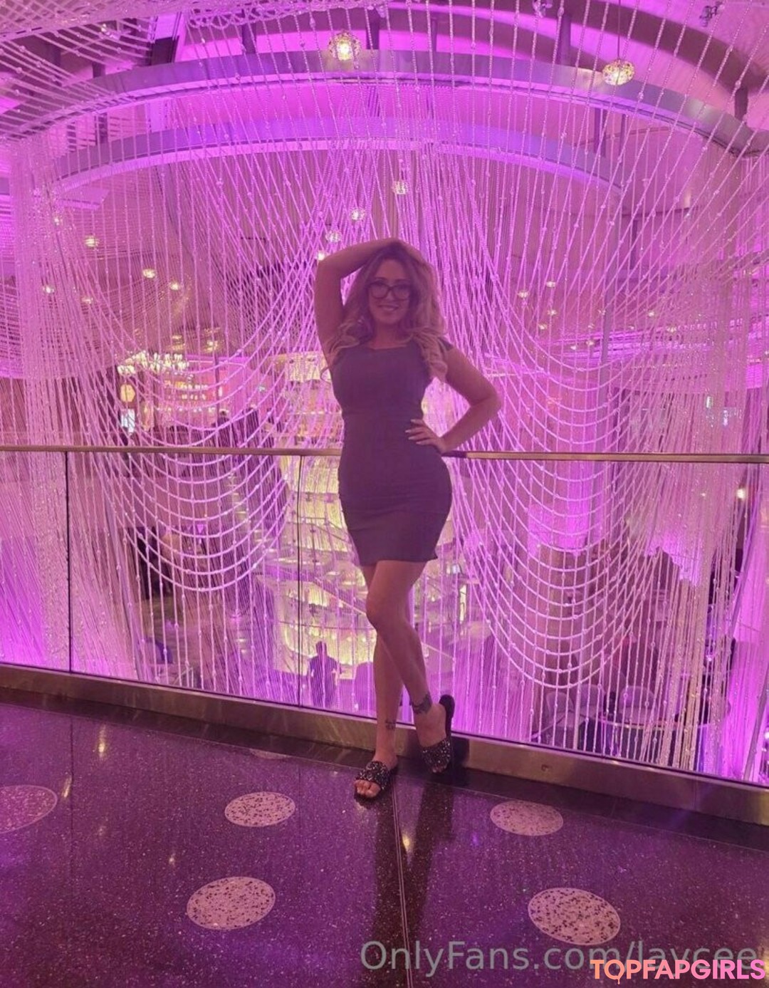 Nacktes geleaktes OnlyFans-Foto von Laycee #1108