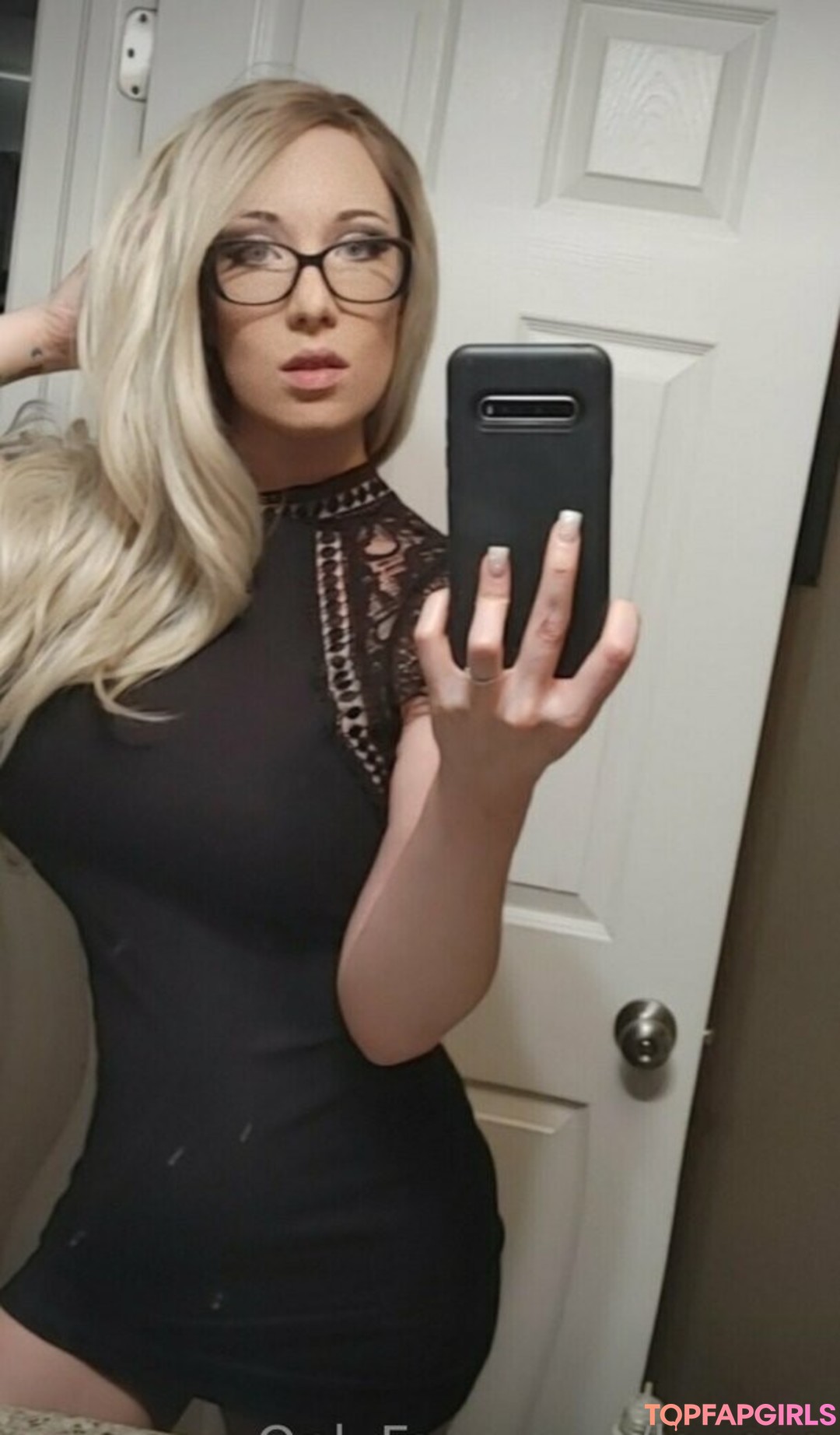 Nacktes geleaktes OnlyFans-Foto von Laycee #1133