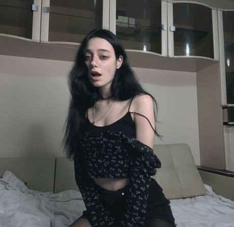 Nacktes geleaktes OnlyFans-Foto von Ghostcrybaby