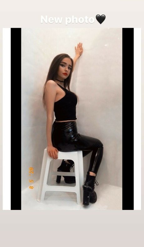 Nacktes geleaktes OnlyFans-Foto von Olivka648