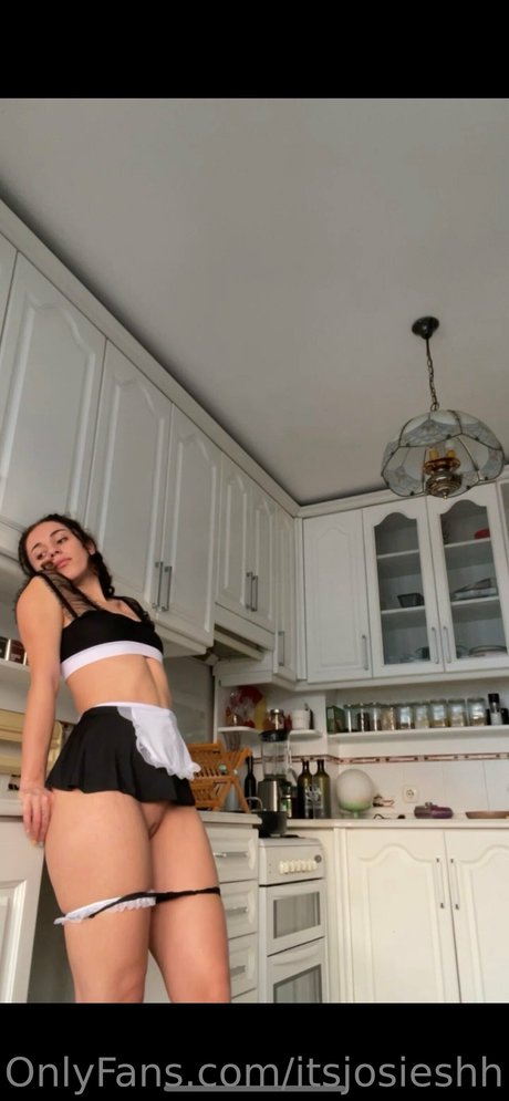 Nacktes geleaktes OnlyFans-Foto von Josimikku