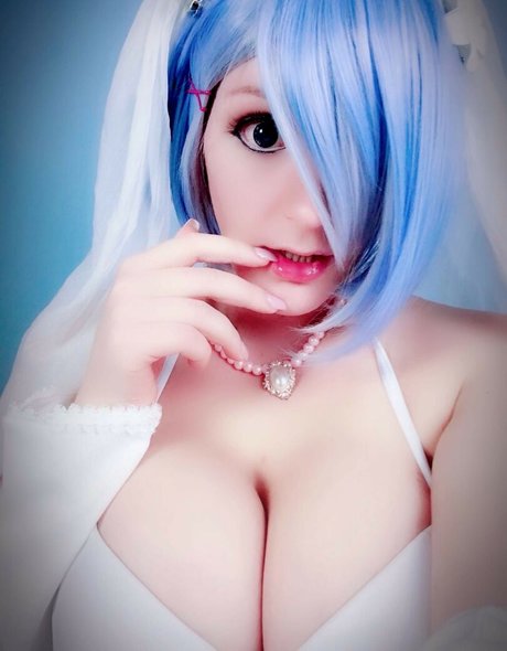 Nacktes geleaktes OnlyFans-Foto von Vicki Valkyrie