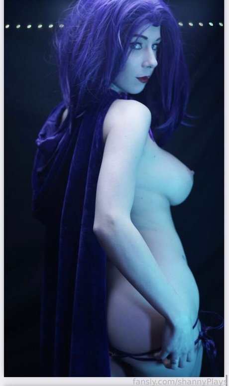 Nacktes geleaktes OnlyFans-Foto von Shannnwow