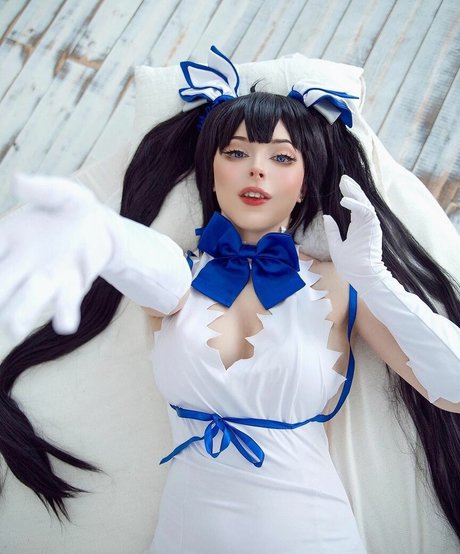 Nacktes geleaktes OnlyFans-Foto von Mayweda Cosplay