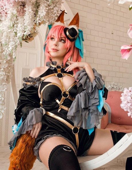 Nacktes geleaktes OnlyFans-Foto von Mayweda Cosplay