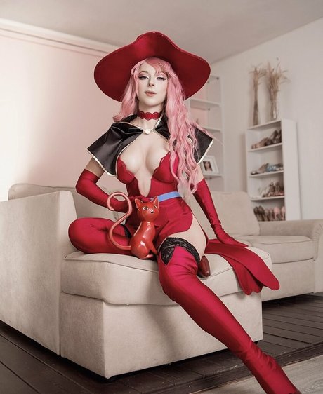 Nacktes geleaktes OnlyFans-Foto von Mayweda Cosplay