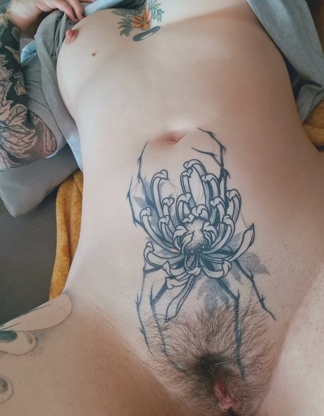 Nacktes geleaktes OnlyFans-Foto von Marysaccharine