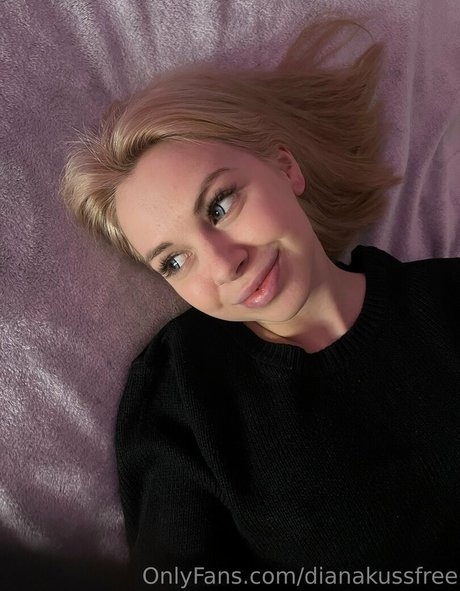 Diana_kuss
