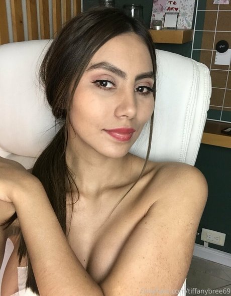 Nacktes geleaktes OnlyFans-Foto von Tiffanybreefree