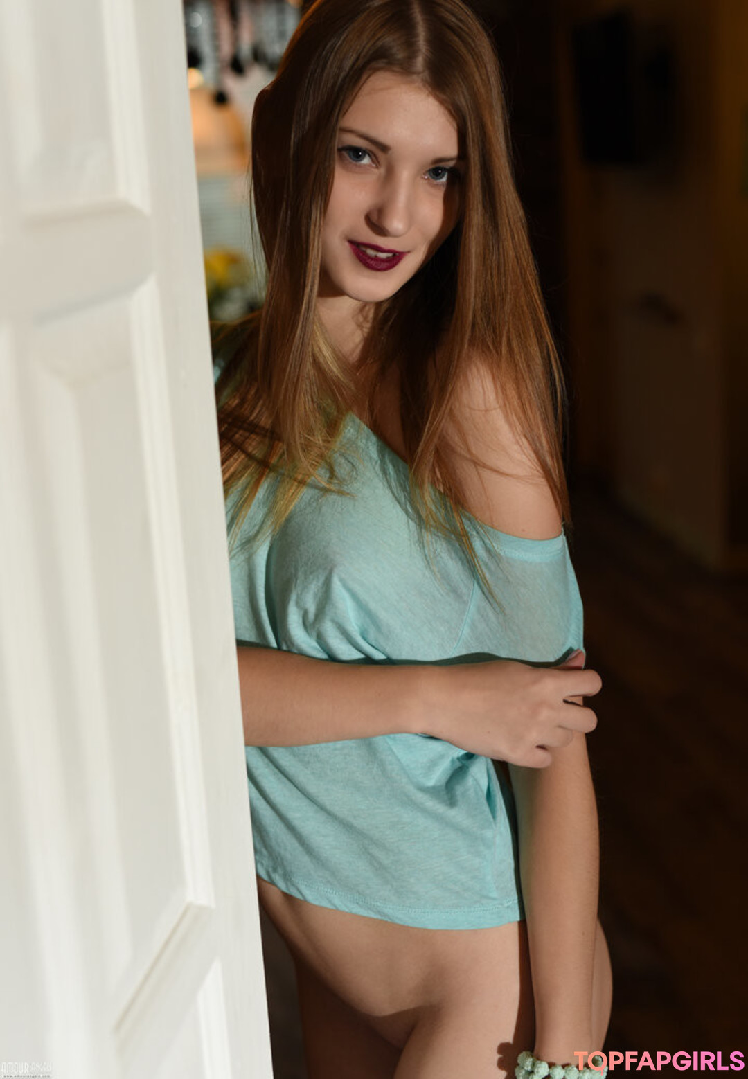 Nacktes geleaktes OnlyFans-Foto von Amourangels #1156