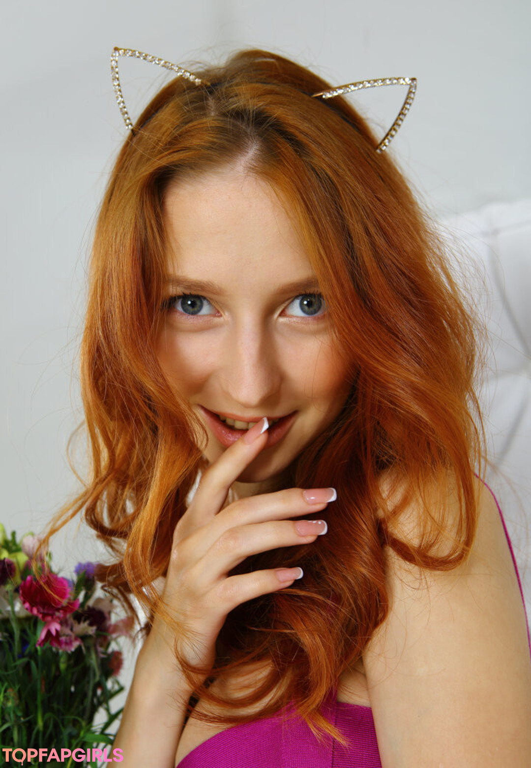 Nacktes geleaktes OnlyFans-Foto von Amourangels #1574