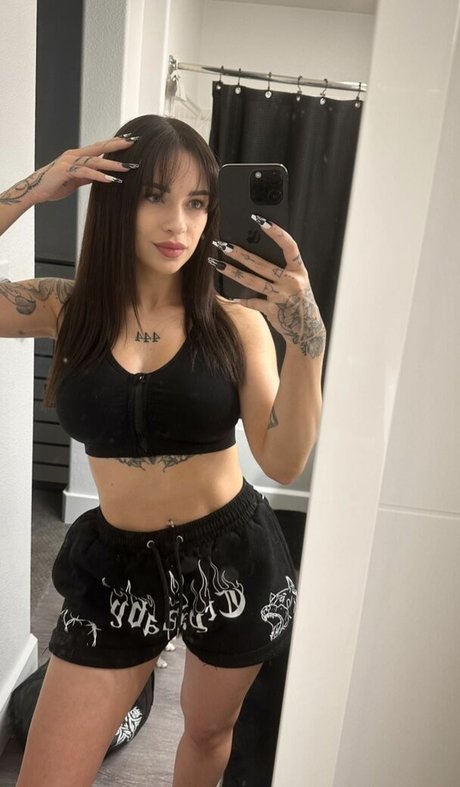 Nacktes geleaktes OnlyFans-Foto von Lindseyparanormal