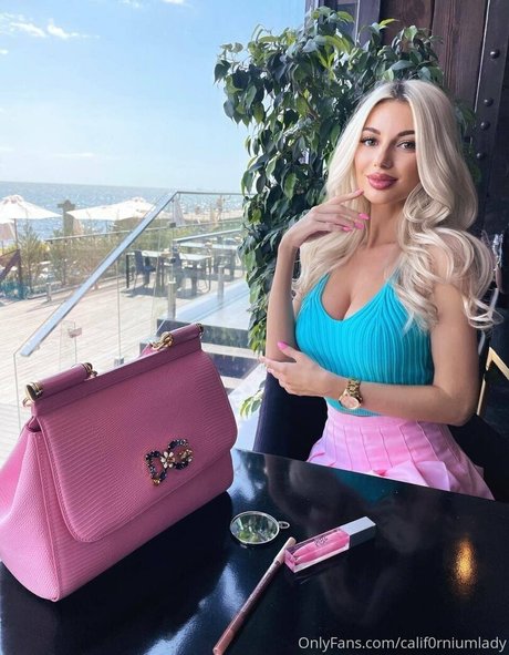 Nacktes geleaktes OnlyFans-Foto von Calif0rniumlady
