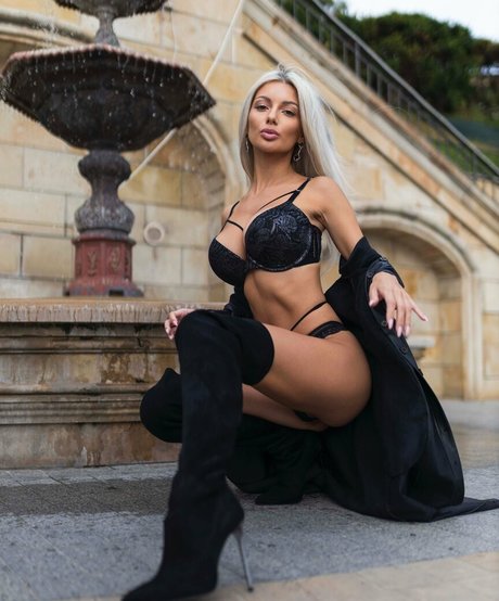 Nacktes geleaktes OnlyFans-Foto von Calif0rniumlady