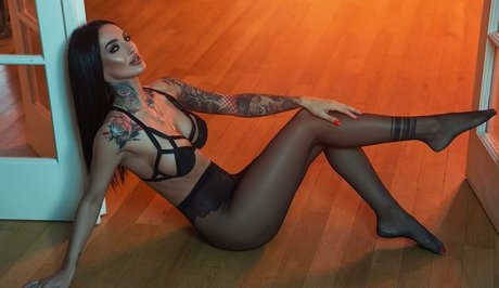 Nacktes geleaktes OnlyFans-Foto von Rosetatt