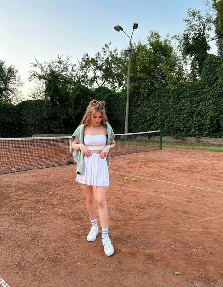Nacktes geleaktes OnlyFans-Foto von Lilylilylu