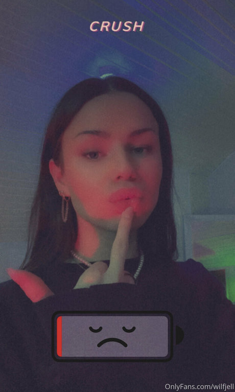 Nacktes geleaktes OnlyFans-Foto von Wilfjell