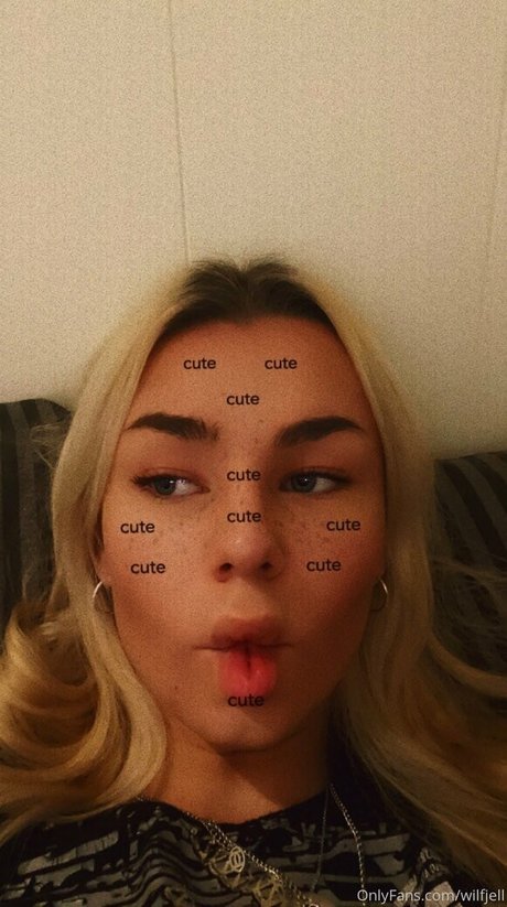 Nacktes geleaktes OnlyFans-Foto von Wilfjell