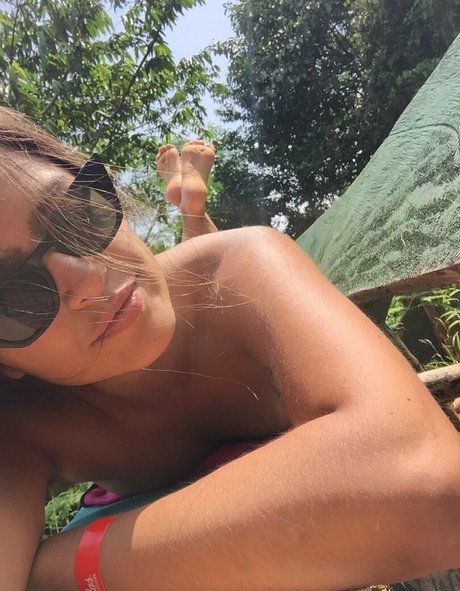 Nacktes geleaktes OnlyFans-Foto von Escobutt