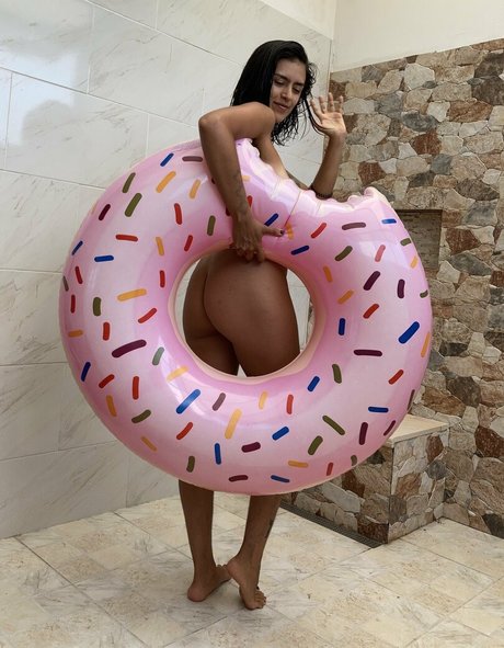 Nacktes geleaktes OnlyFans-Foto von Escobutt