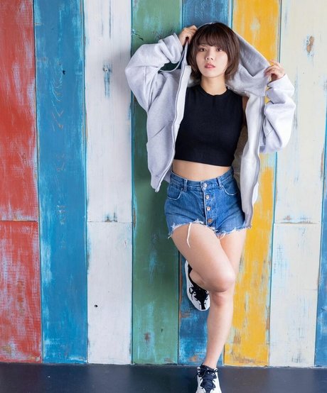 Nacktes geleaktes OnlyFans-Foto von Narumi Ohkawa