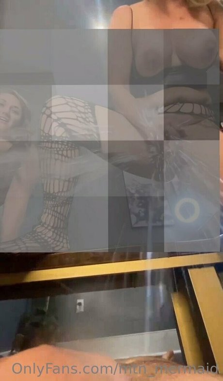 Nacktes geleaktes OnlyFans-Foto von Mtnmermaid