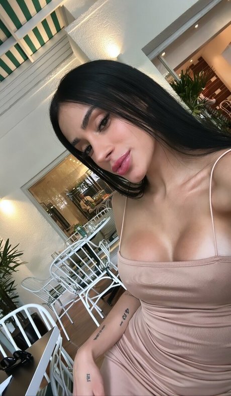 Nacktes geleaktes OnlyFans-Foto von Polethvillalba
