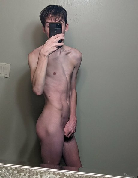 Nacktes geleaktes OnlyFans-Foto von Brockscock