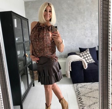 Nacktes geleaktes OnlyFans-Foto von Danish Woman Style