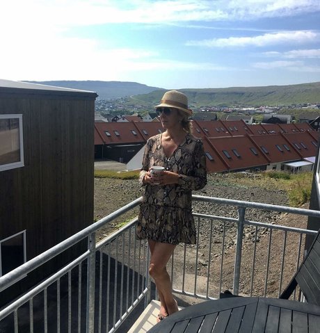 Danish Woman Style