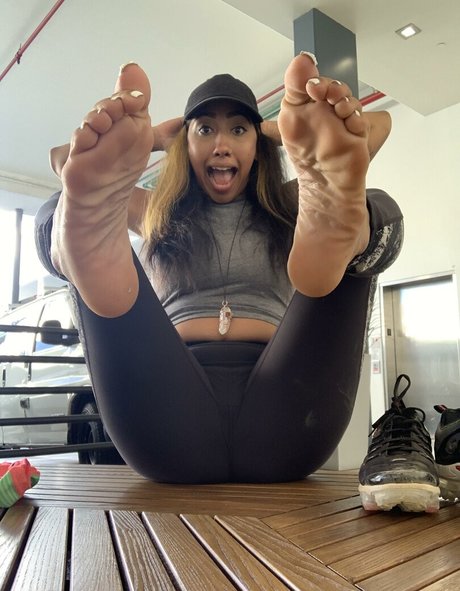 Nacktes geleaktes OnlyFans-Foto von Crystal Sinful Soles