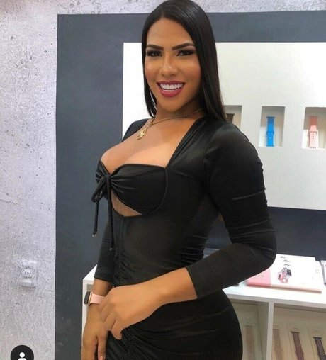 Nacktes geleaktes OnlyFans-Foto von Lia Ferraz 