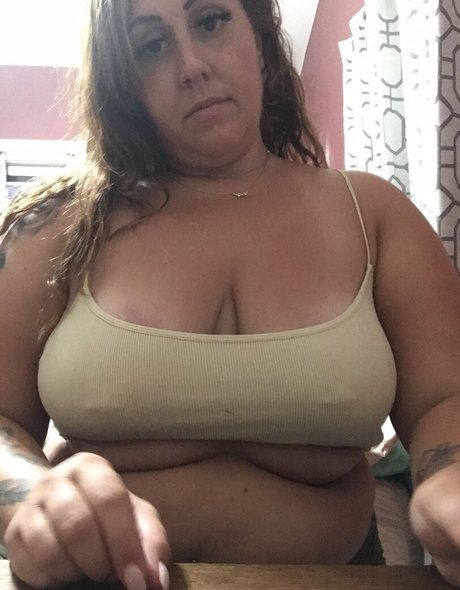 Nacktes geleaktes OnlyFans-Foto von Skyye Ryder