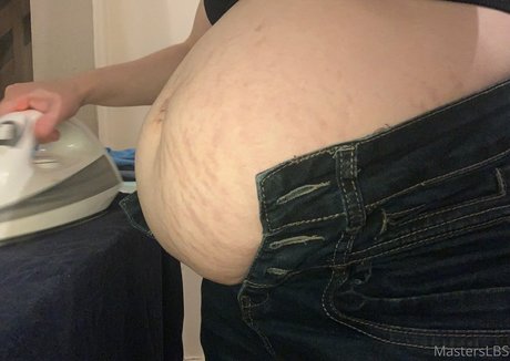 Nacktes geleaktes OnlyFans-Foto von Masterslbsvip