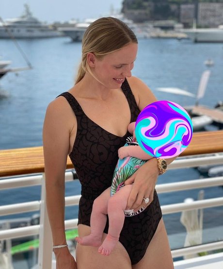 Nacktes geleaktes OnlyFans-Foto von Caroline Wozniacki