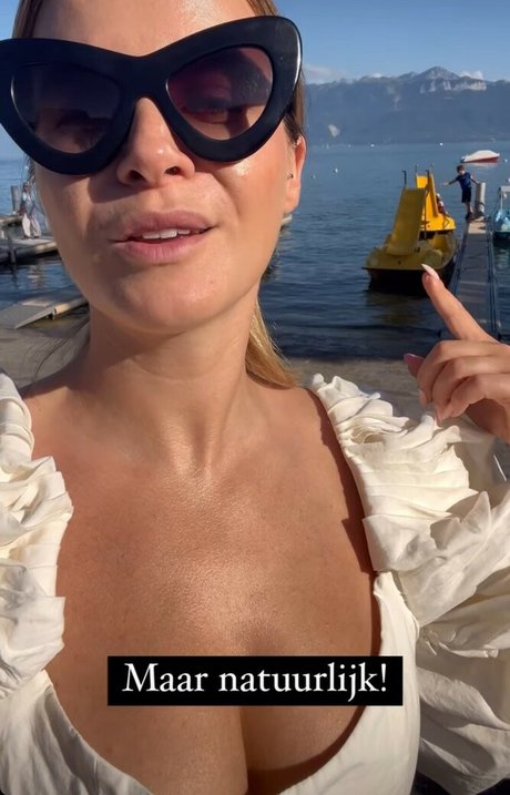 Nacktes geleaktes OnlyFans-Foto von Victoria Koblenko